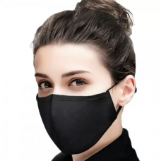 Masque De Protection Respiratoire Réutilisable Lavable Type Vogmask Tissu